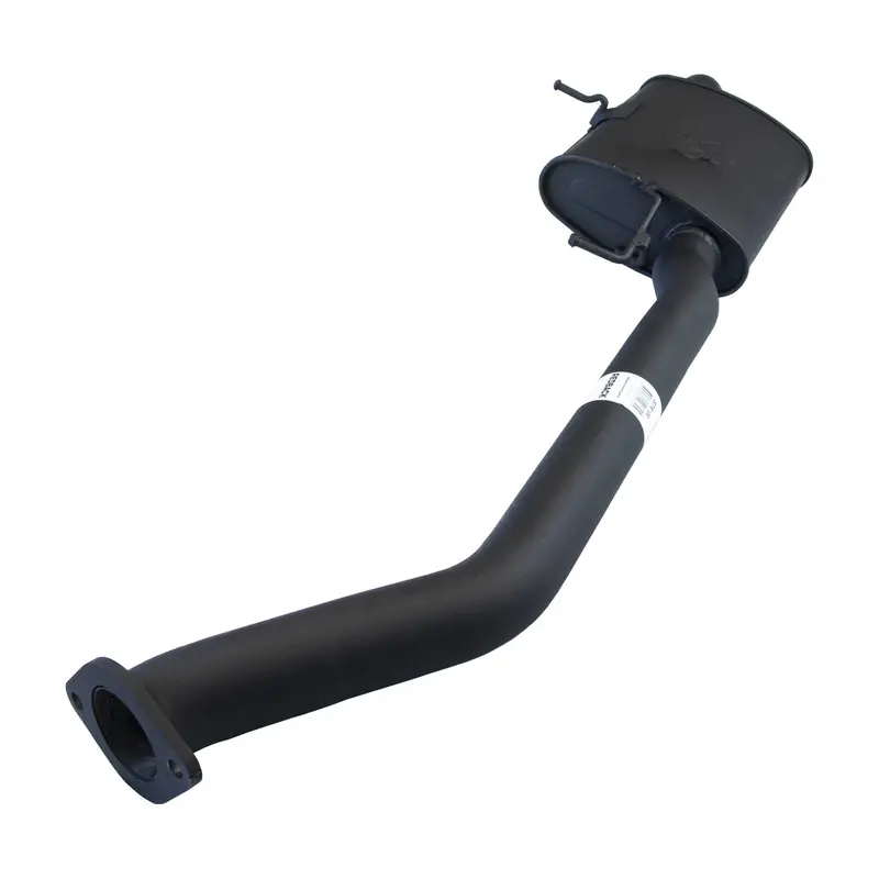 Redback Exhaust 2 1/2" Cat Back System  For Holden Commodore (01/1988 - 2000) 2
