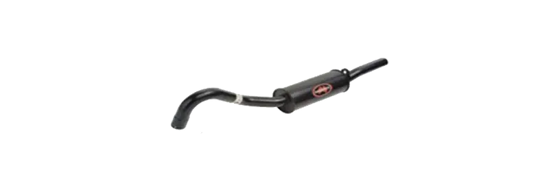 Redback Exhaust 2 1/2" Complete System For Holden Calais (04/1995 - 08/1997),Commodore (04/1995 - 08/1997) 2
