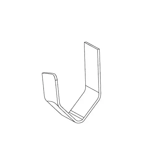 Redback Exhaust Bracket For Holden H Series (08/1971 - 04/1980),Monaro (07/1971 - 04/1980),Torana (03/1974 - 03/1978),Wb (04/1980 - 12/1985),Statesman (05/1980 - 07/1985) 1