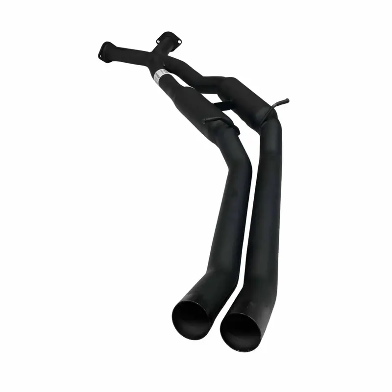Redback Exhaust For Holden Commodore 5.7L V8 Vt Vx Vy Vz And Vz V6 Or Supercharged Sedans - Cat Back With Hotdogs & Rear Muffler 2