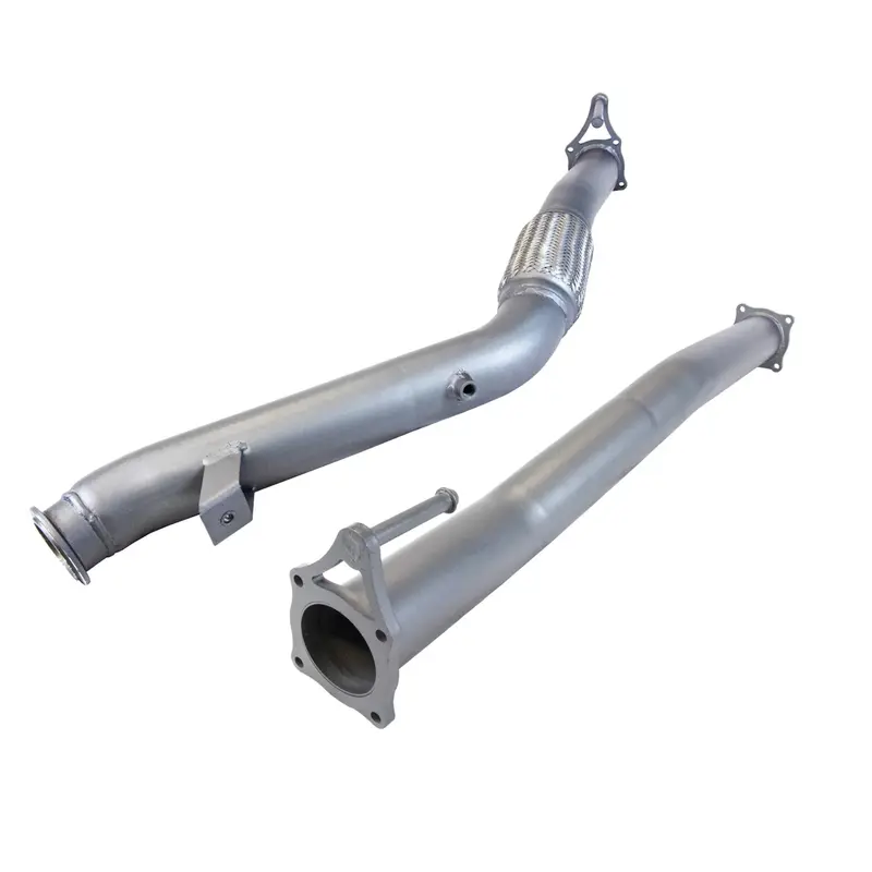 Redback Extreme Duty Exhaust Dpf Adaptor Kit For Nissan Navara Np300 2.3L Twin Turbo (01/2015 - On) 1