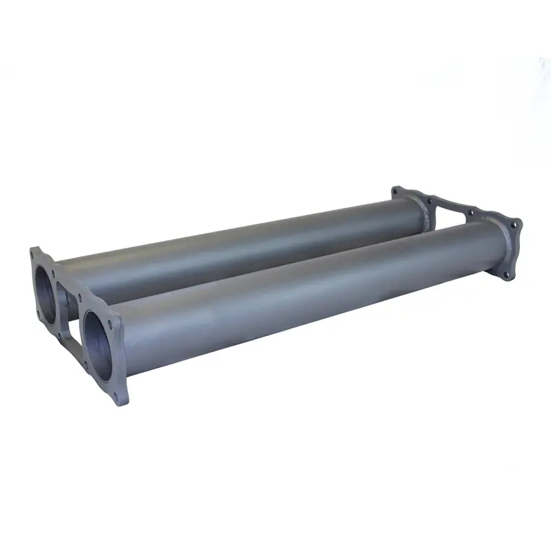 Redback Extreme Duty Twin Muffler Delete For Toyota Landcruiser 200 Series 4.5L V8 (11/2007 - On) 1
