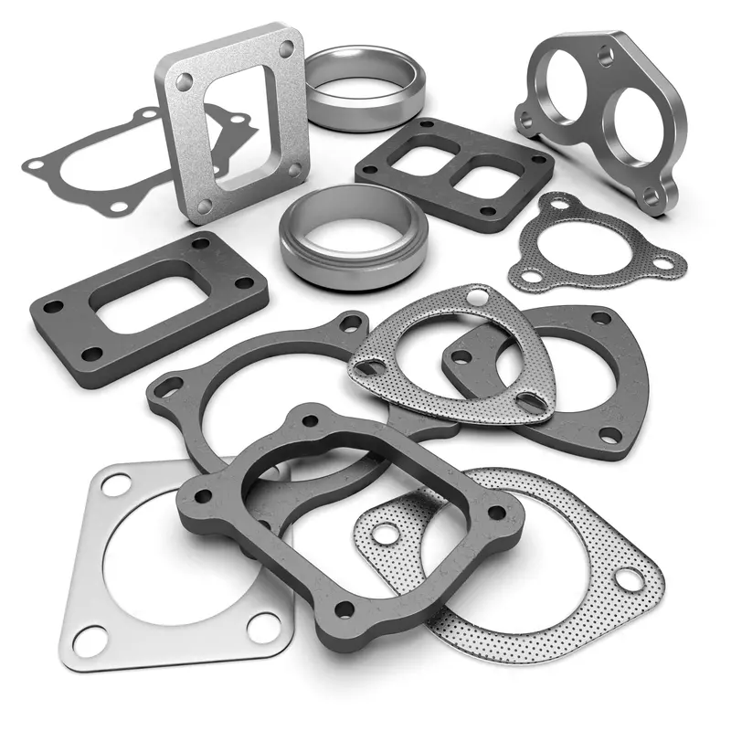 Redback Flange Gasket For Mitsubishi Magna (03/1999 - 09/2005),Verada (10/1996 - 05/2003) 1