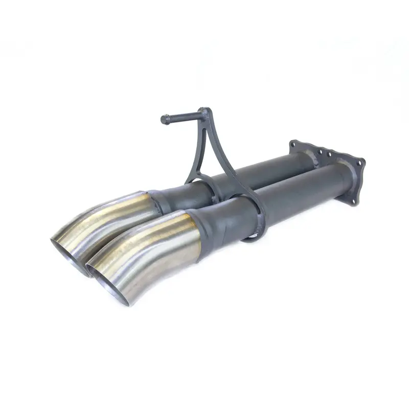 Redback Muffler Delete For Toyota Landcruiser 200 Series (09/2007 - 06/2021) 1