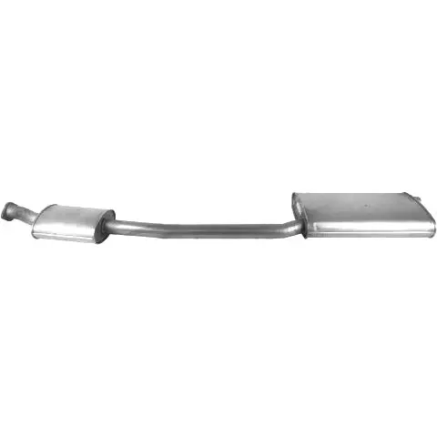 Redback Muffler For Ford Fairlane (03/1995 - 02/1999), Ltd (03/1995 - 06/1999) 1