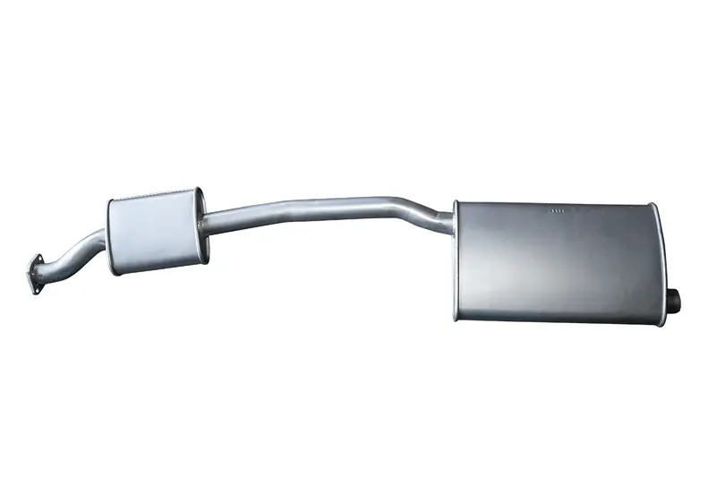 Redback Muffler For Ford Fairmont (01/1988 - 01/2002), Falcon (03/1988 - 09/2002) 1