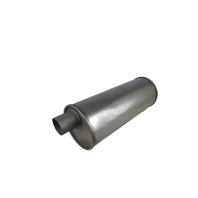Redback Muffler For Ford Falcon (01/1961 - 01/1966) Xk Xl Xm Xp 6 Cylinder Standard Muffler 1