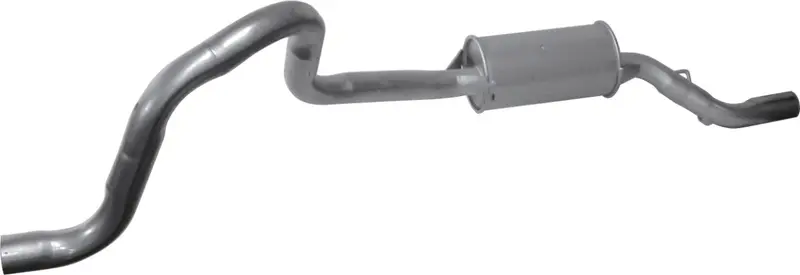 Redback Muffler For Ford Falcon (03/1988 - 09/2002), Fairmont (01/1994 - 01/2002) 1