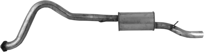 Redback Muffler For Ford Falcon (09/2002 - 07/2011) 1