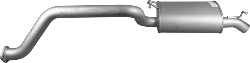 Redback Muffler For Ford Territory (05/2004 - 2011) 1