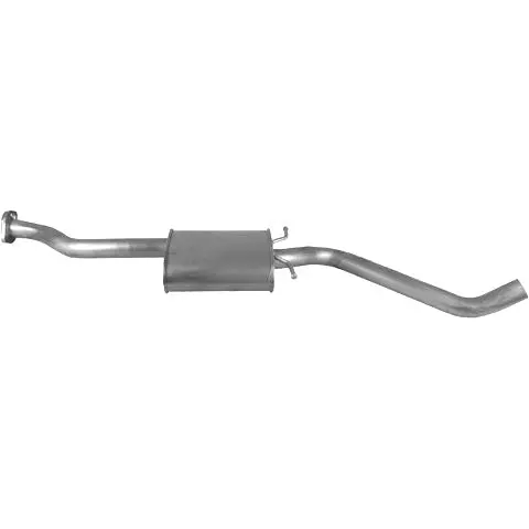Redback Muffler For Holden Commodore (04/1995 - 08/1997) 1