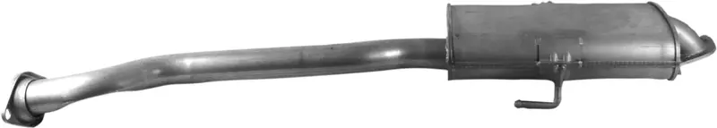 Redback Muffler For Holden Commodore (04/1995 - 2000) 1