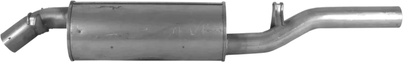 Redback Muffler For Holden Commodore (10/1991 - 1997),Caprice (03/1994 - 05/1998),Calais (10/1991 - 1997),Statesman (04/1990 - 1999),Toyota Lexcen (11/1991 - 10/1995) 1