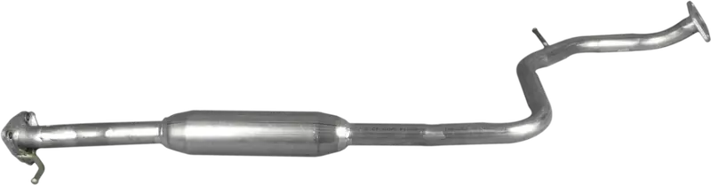 Redback Muffler For Hyundai Excel Accent (12/1995 - 01/2000) 1