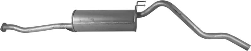 Redback Muffler For Toyota Hilux (10/1988 - 12/1997) 1