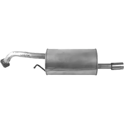 Redback Standard Replacement Exhaust For Mazda 323 Protegé (05/1998 - 05/2004),323 Astina (05/1998 - 05/2004) 1