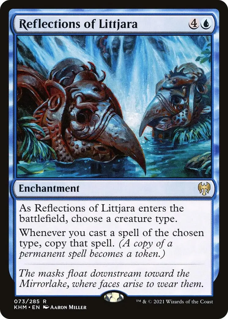 Reflections Of Littjara (73) (Khm) 1