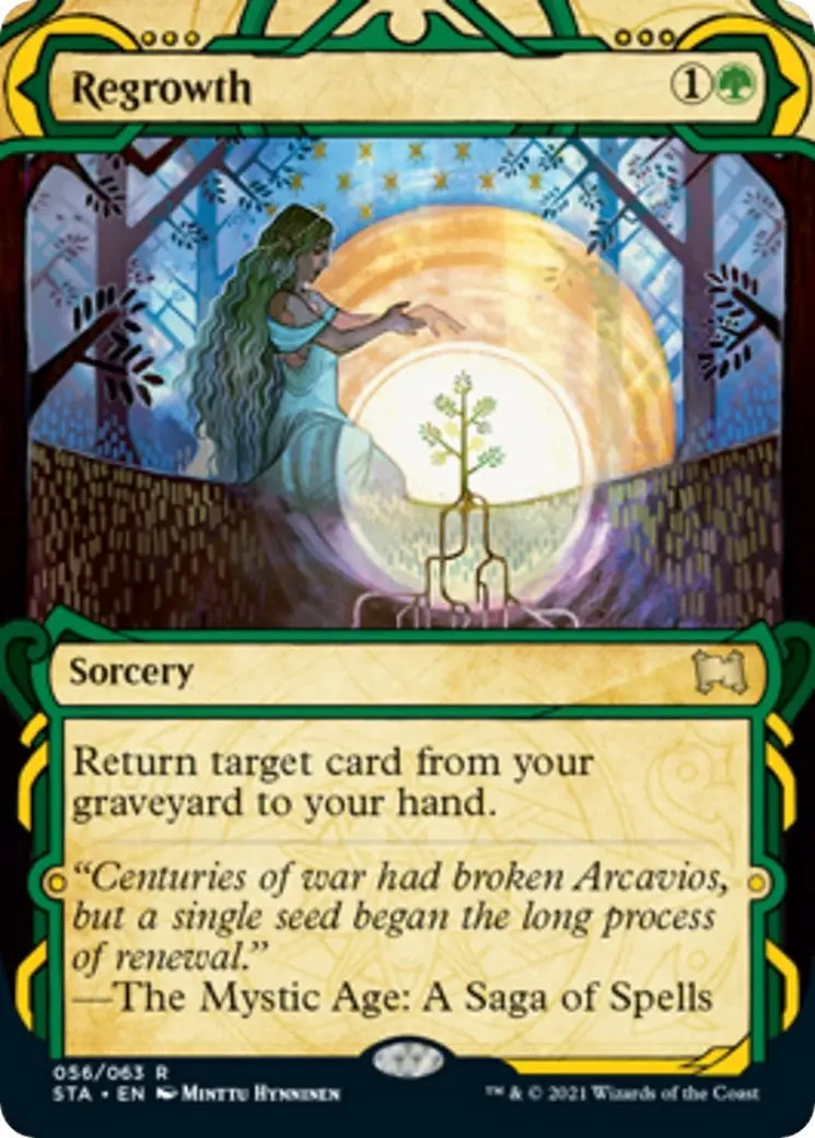 Regrowth (56) (Sta) 1