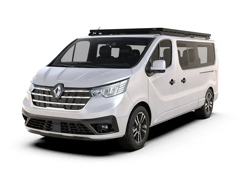 Renault Traffic (2014-Current) Slimline Ii Roof Rack Kit 1