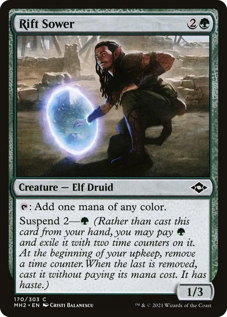Rift Sower (170) (Mh2) 1