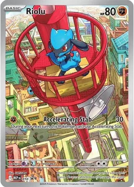 Riolu - 010 (010) (Mep) 1