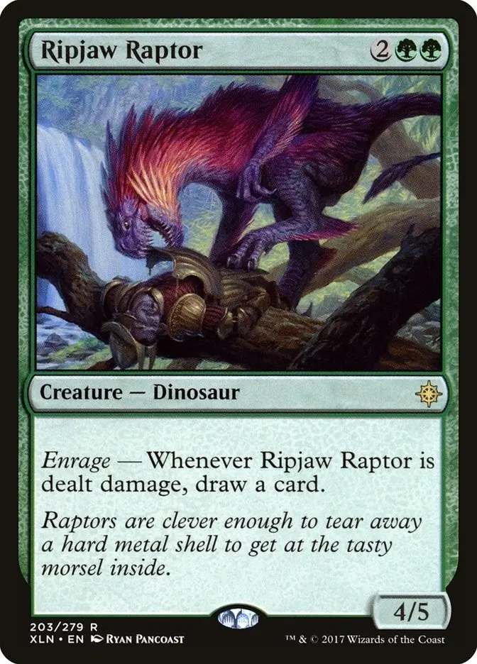Ripjaw Raptor (203) (Xln) 1