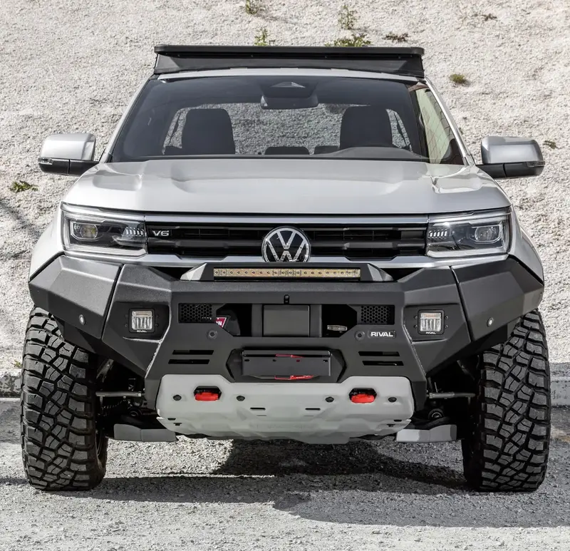 Rival Bumper Vw Amarok 2023 Onwards 1