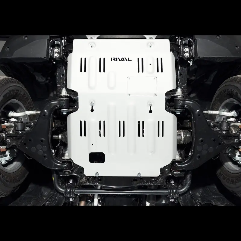 Rival Engine Bash Plate For Toyota Land Cruiser 250 (2024-Present) 4X4 2