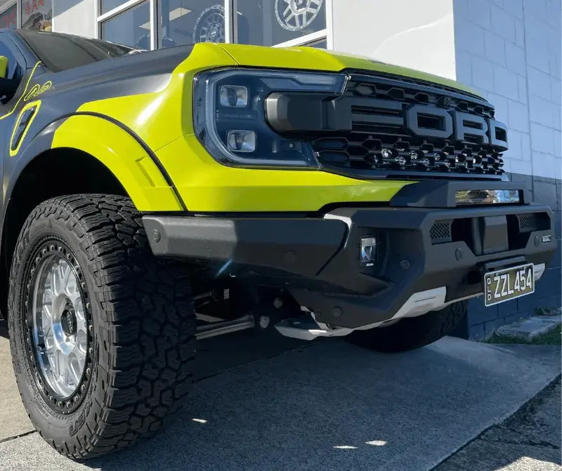 Rival Next Gen Ford Raptor Bull Bar 2022 Onwards 1