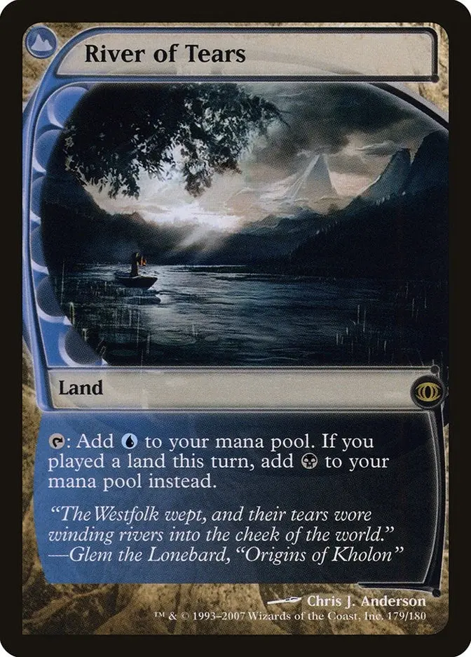 River Of Tears (179) (Fut) 1