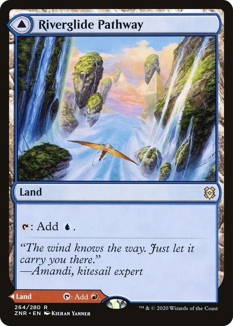 Riverglide Pathway (264) (Znr) 1