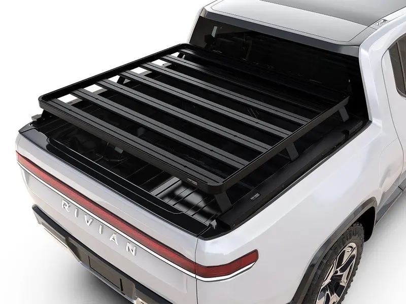 Rivian R1t (2022-Current) Slimline Ii Load Bed Rack Kit 1