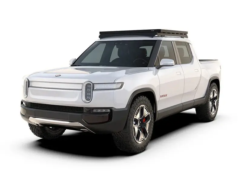 Rivian R1t (2022-Current) Slimline Ii Roof Rack Kit 1
