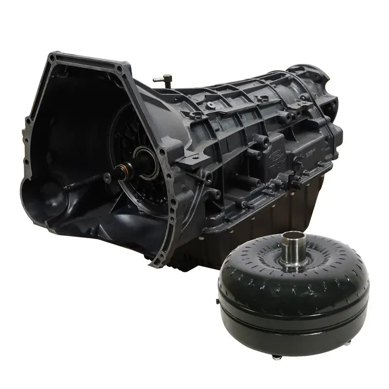 Roadmaster 4R100 Transmission & Pro Force Torque Converter Ford 7.3L Power Stroke 1999-2003 4Wd 1