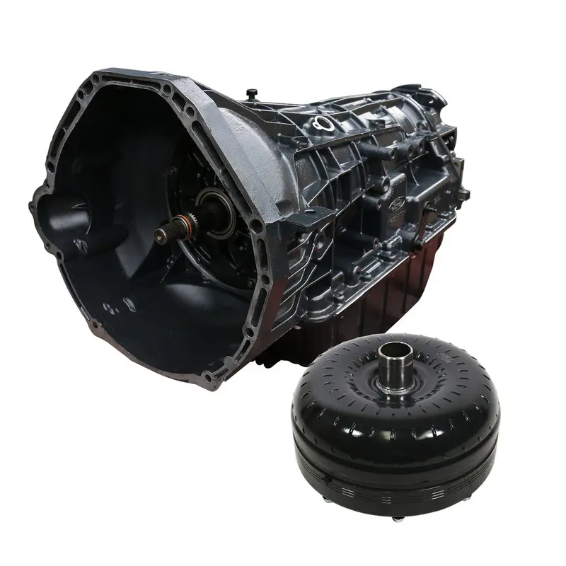 Roadmaster 5R110 Transmission & Converter Package Ford 6.0L Power Stroke F250/F350 2005-2007 1