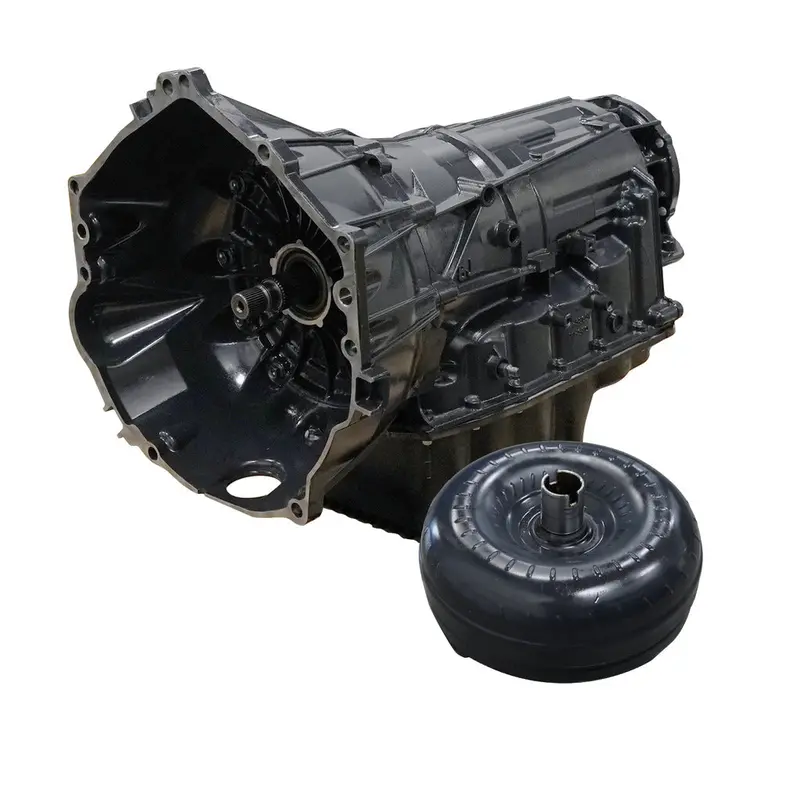 Roadmaster 6L80 Transmission & Converter Package Chevy/Gmc 1500 2014-2021 1