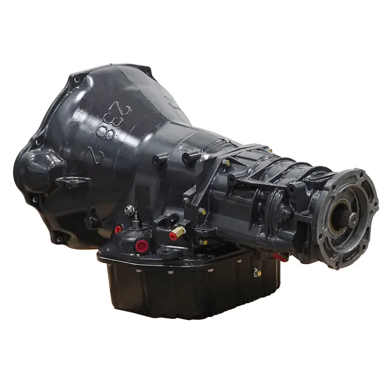 Roadmaster Dodge 48Re Transmission & Converter Package 2005-2007 2