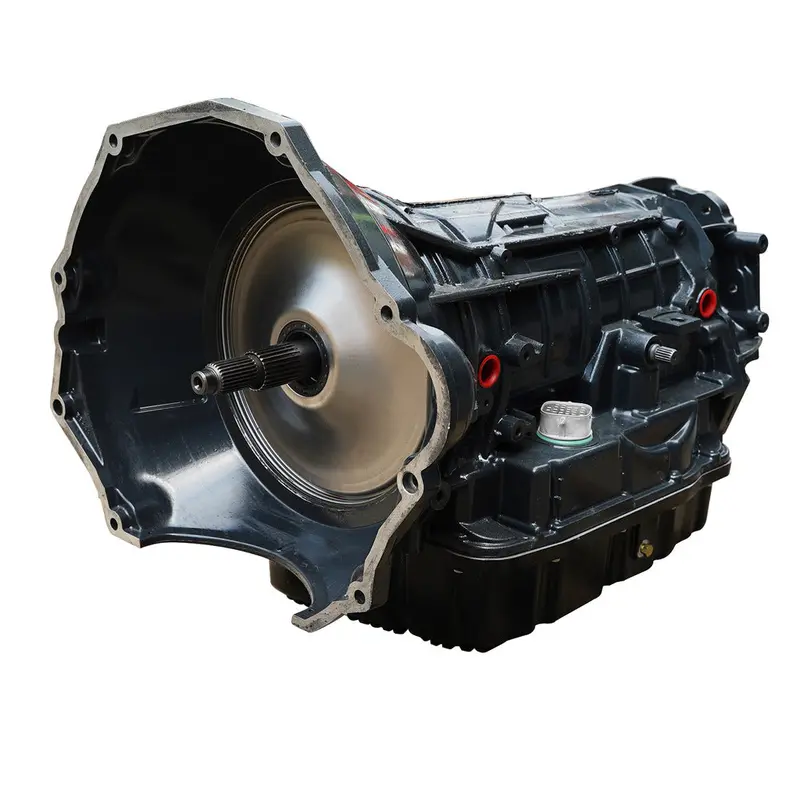 Roadmaster Dodge 68Rfe Transmission 2007.5-2018 1