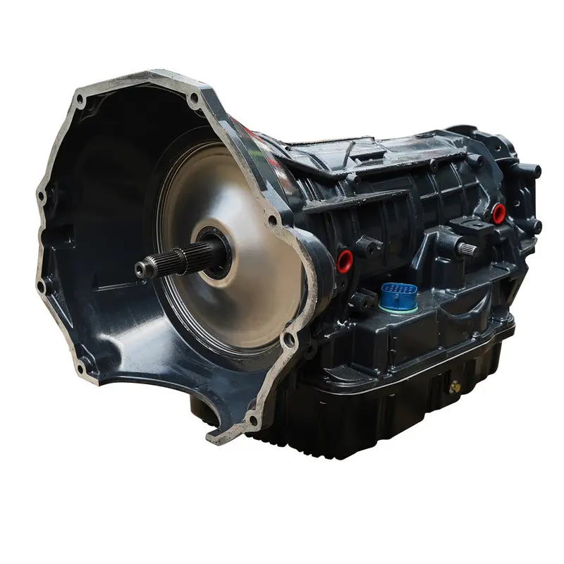 Roadmaster Ram 68Rfe Transmission Ram 6.7L Cummins 2019-2024 1