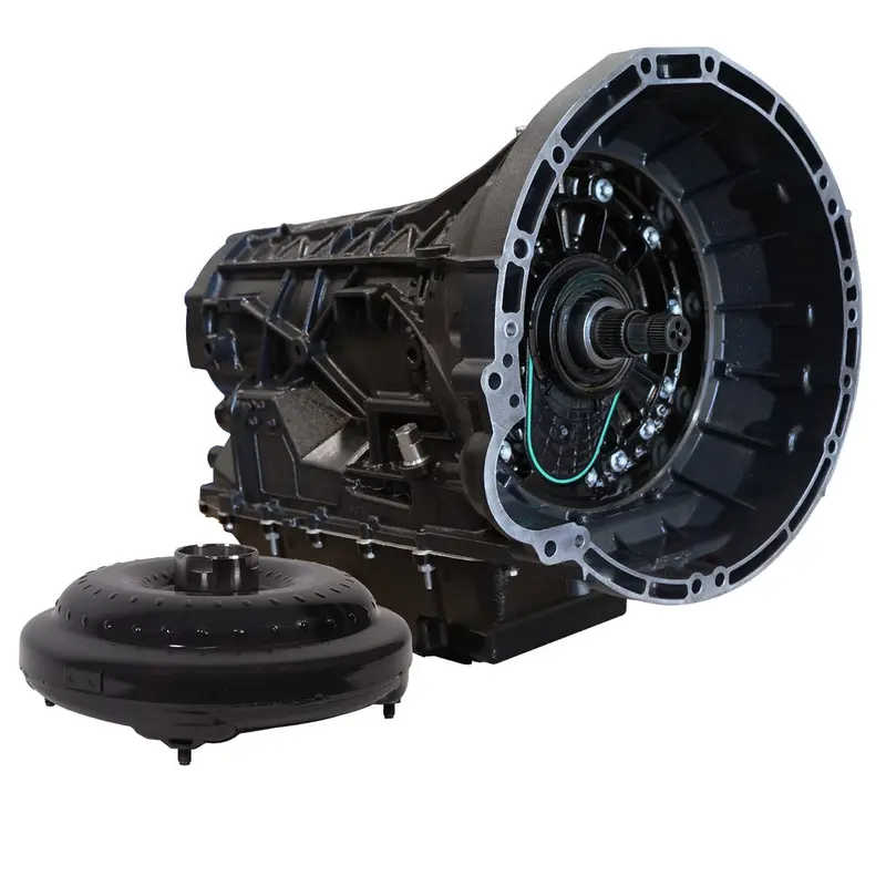 Roadmaster Transmission & Converter Package 10R80 Ecoboost F150 3.5L/2.7L 2021-2024 & Expedition/Navigator 3.5L 2022-2024 & Ford Raptor 3.5L 2021-2024 1