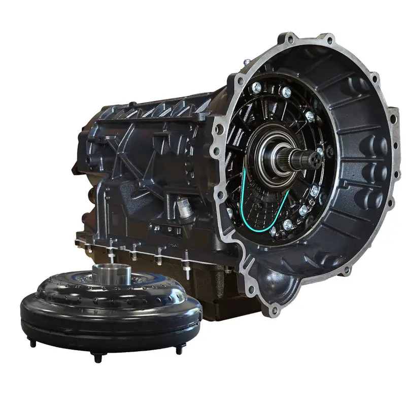 Roadmaster Transmission & Converter Package 10R80 Ford F-150 3.0L Power Stroke Diesel 2018-2020 1