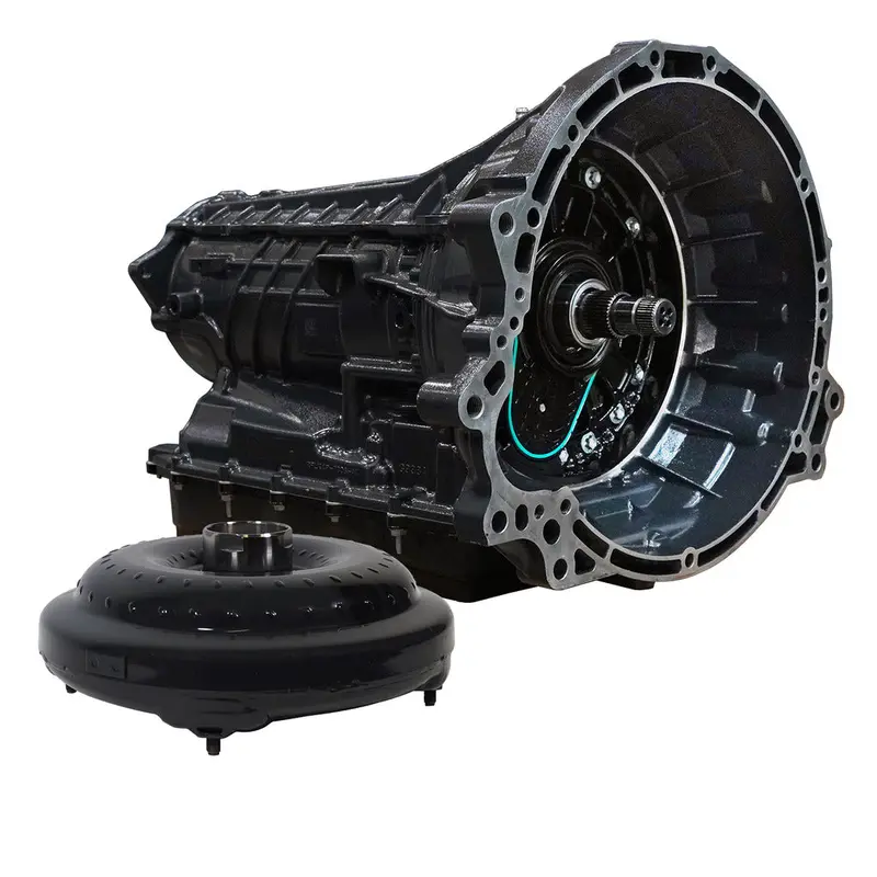 Roadmaster Transmission & Converter Package 10R80 Ford Transit 3.5L 2020-2024 1