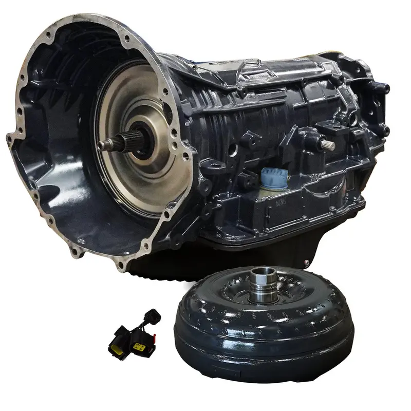 Roadmaster Transmission & Converter Package 66Rfe Ram 2500/3500 5.7L/6.4L Hemi 2012-2018 1