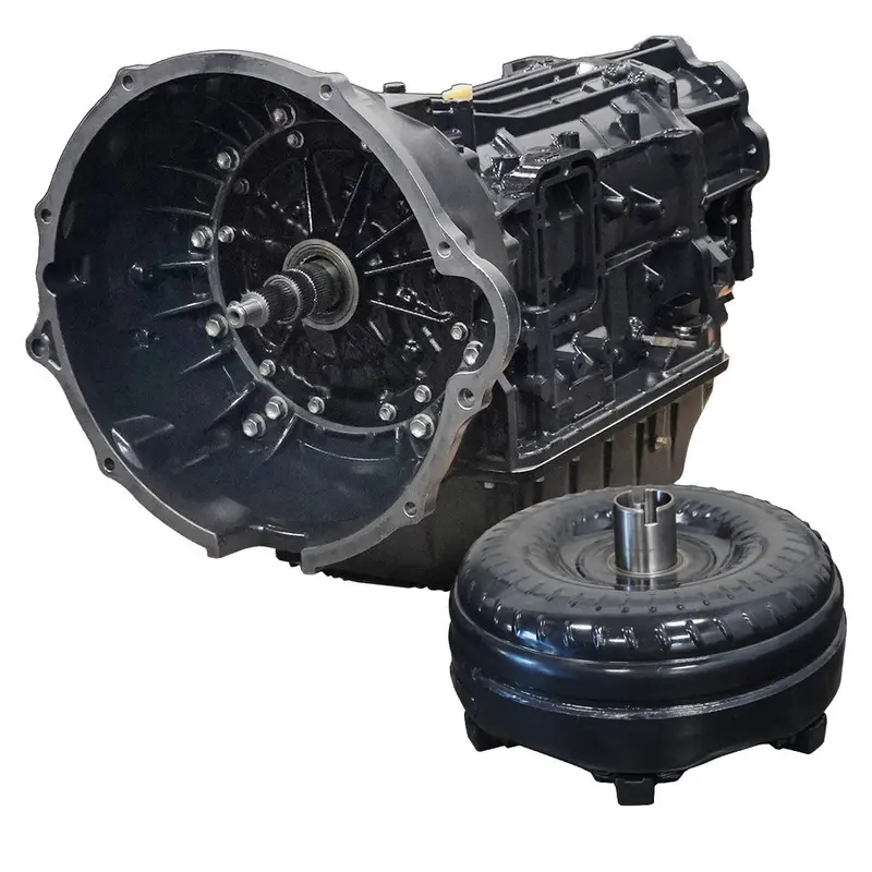 Roadmaster Transmission & Converter Package Aisin As69rc Ram 3500/4500/5500 6.7L 2013-2018 1