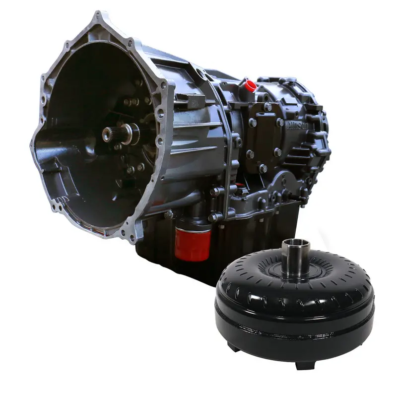 Roadmaster Transmission & Converter Package Allison 1000 Chevrolet Silverado / Gmc Sierra 6.6L Duramax 2017-2019 1