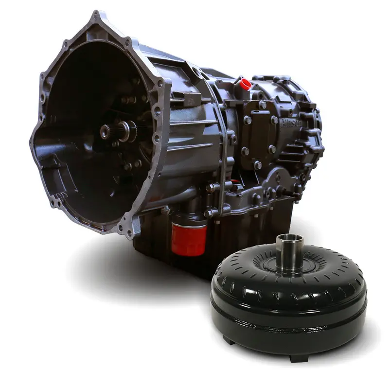Roadmaster Transmission & Converter Package Allison Gmc/Chevy Sierra/Silverado 2500Hd/3500Hd 6.6L Duramax 2004.5-2006 4Wd 1