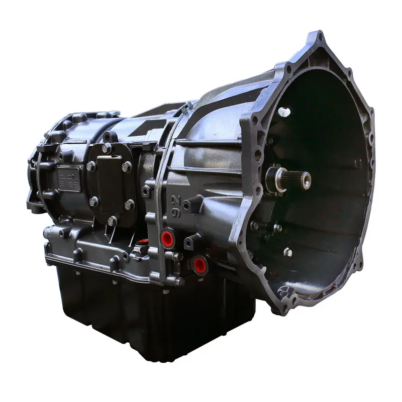 Roadmaster Transmission & Converter Package Allison Gmc/Chevy Sierra/Silverado 2500Hd/3500Hd 6.6L Duramax 2004.5-2006 4Wd 2