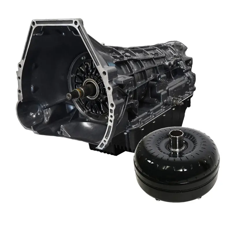 Roadmaster Transmission & Converter Package E4od Ford F250/F350 7.3L Power Stroke 1995-1997 1