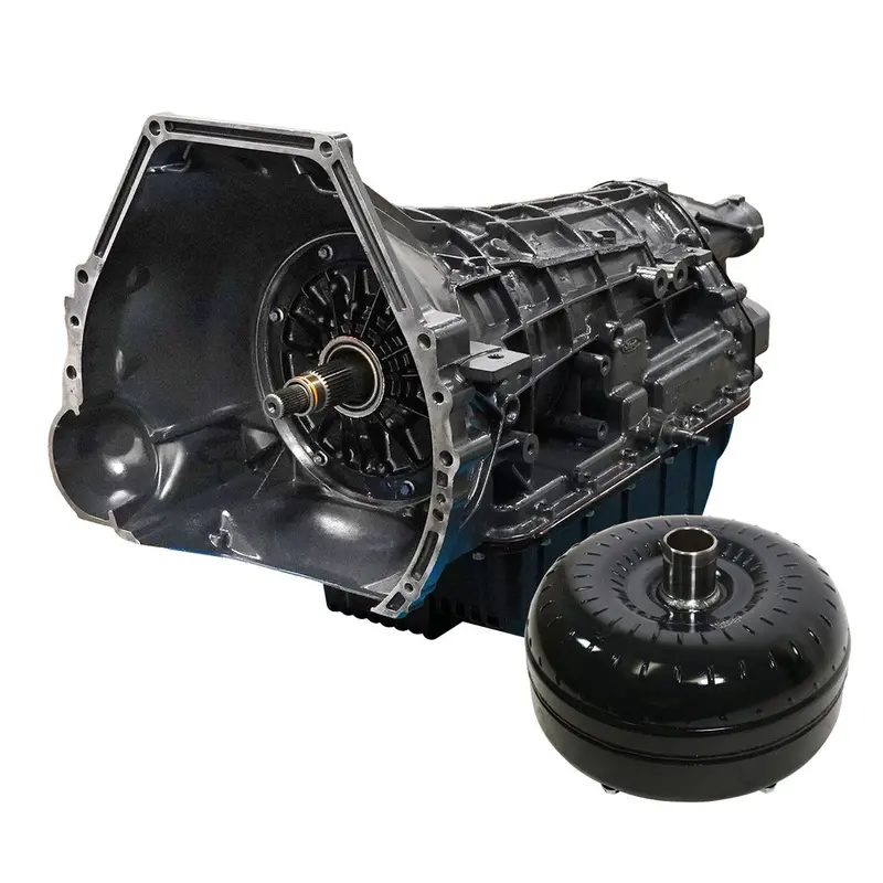 Roadmaster Transmission & Converter Package E4od Ford F250/F350 7.3L Power Stroke 1995-1997 2