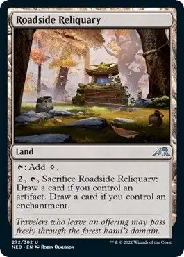 Roadside Reliquary (272) (Neo) 1